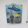 Vintage SeaQuest DSV Chief Manilow Crocker Action Figure Playmates 1993 MOC Brand New Sealed Image 2