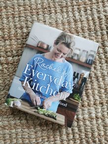 Rachel's Everyday kitchen cookbook