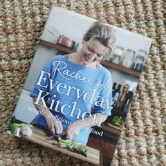 Rachel's Everyday kitchen cookbook
