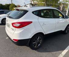 Hyundai Ix35 2014 Low Km & Carplay Radio