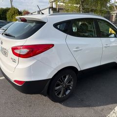 Hyundai Ix35 2014 Low Km & Carplay Radio