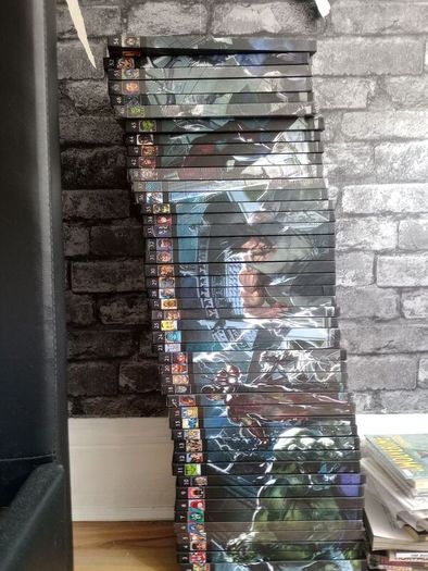 The ultimate Graphic novels collection