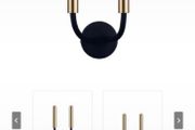 Wall light