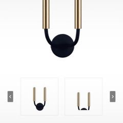 Wall light