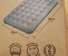 Blow up Beds New