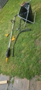 Hozelock pond/pool vacuum cleaner