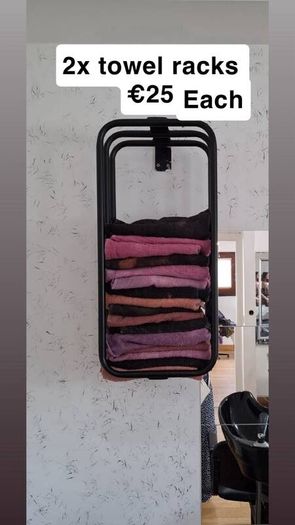 Salon stuff