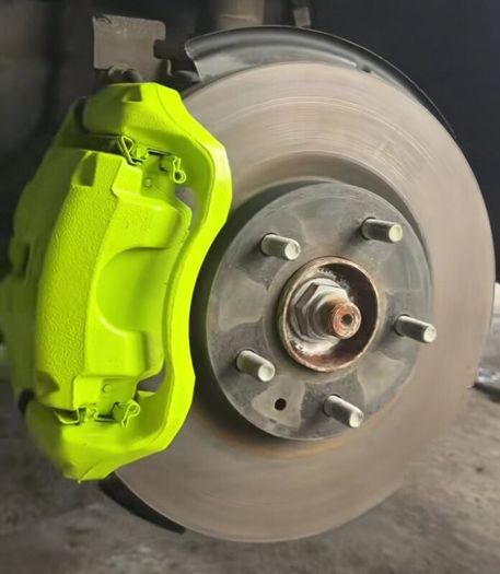 Brake System Restoration & Custom Auto Decor