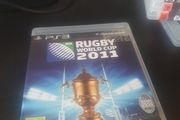 PlayStation 3. Rugby World Cup 2011