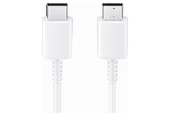 Samsung Galaxy Original USB-C to C Data Cable, 1.0m, white