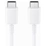 Samsung Galaxy Original USB-C to C Data Cable, 1.0m, white Image 2