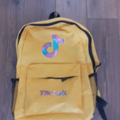 Tik Tok school bag