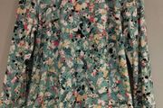 Colourful Ladies Top