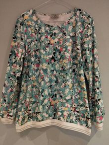 Colourful Ladies Top