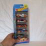 Hot Wheels Action 5 Pack Assortment 1:64 Cars Brand New Sealed Image 3