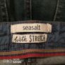 Seasalt denim skirt Image 3