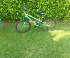Boys bike