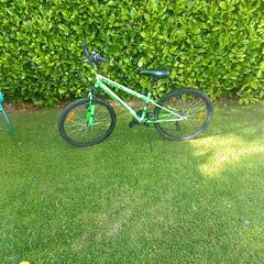 Boys bike
