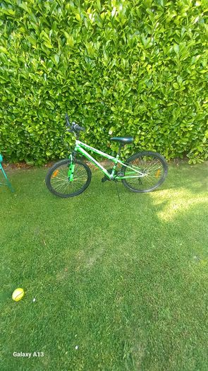 Boys bike