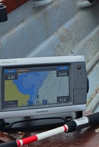 Garmin gpsmap 720