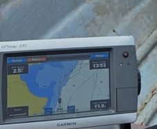 Garmin gpsmap 720