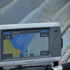 Garmin gpsmap 720