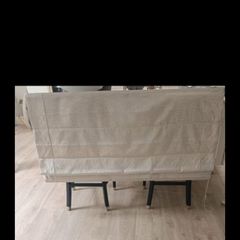 Roman blinds