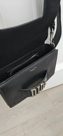 Leather bag