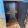 2 1920's bedside lockers Image 5