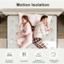 Small Double Mattress, 22CM Gel Memory Foam Pocket Sprung Mattresses Image 6