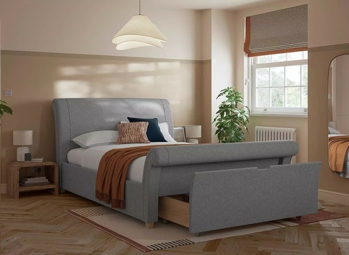King Size Bed - Brand new, never used