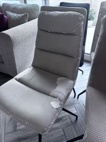 set of 4 dining chairs