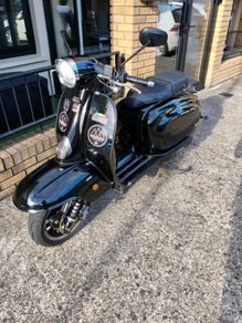 Royal alloy tg125