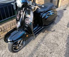 Royal alloy tg125