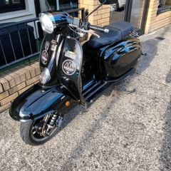 Royal alloy tg125