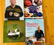 Cookery Books
