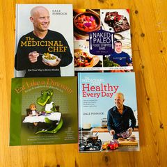 Cookery Books