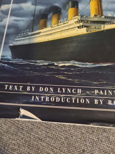 titanic memorabilia