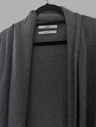 Uterique wool cardigan