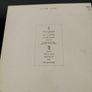 Elton John Too low for zero lp Irish press Image 2