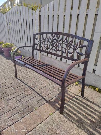 Garden Bench