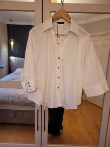 New Zara shirt