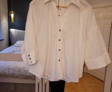 New Zara shirt