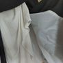 Rinascimento Black and white wrap dress (free postage) Image 8