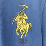 Vintage Y2K Ecko Unltd Long Sleeve Polo Shirt Mens Medium M Image 2