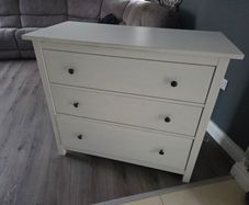 HEMNES Chest of 3 drawers