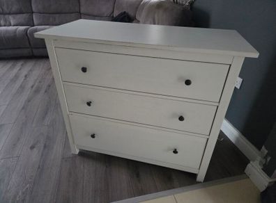 HEMNES Chest of 3 drawers
