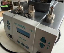 Quick 861DW ESD hot air soldering station