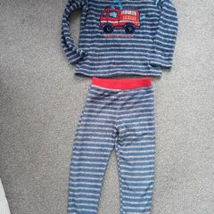 boy's winter PJ. Age 6/7