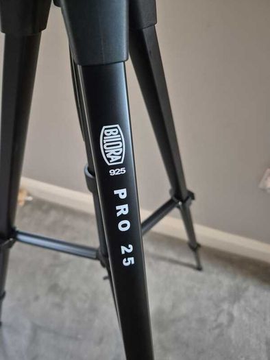Bilora Camera Tripod Pro 25